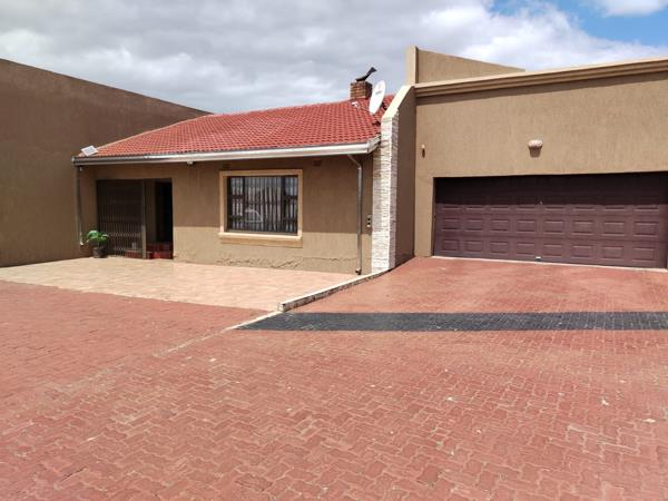 4 Bedroom House