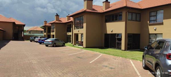 2 Bedroom Townhouse