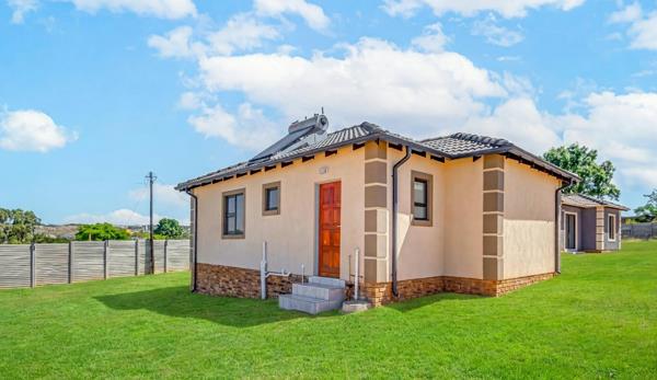 2 Bedroom House