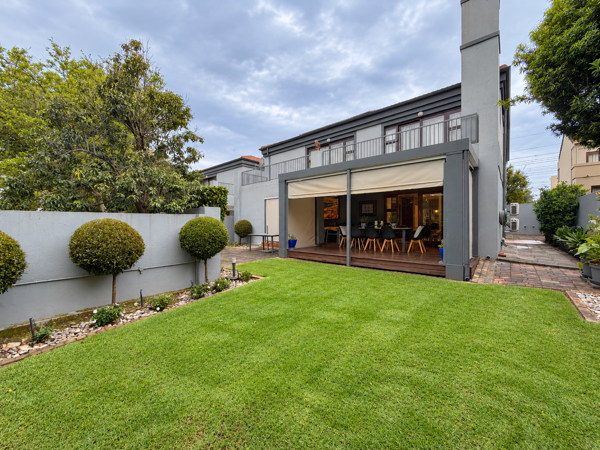 3 Bedroom Townhouse