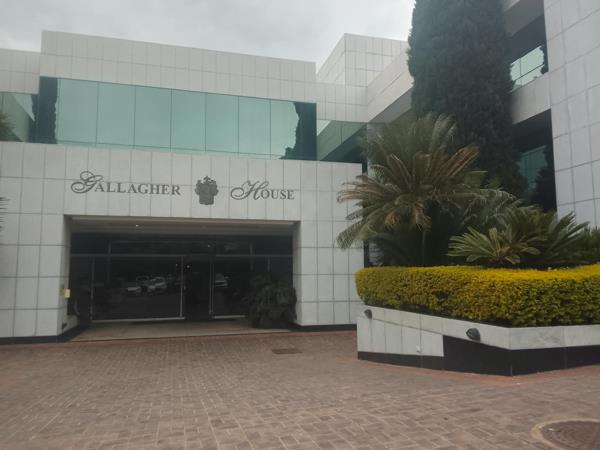 114 m² Office Space