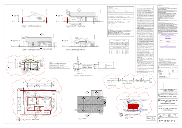 2 Bedroom House