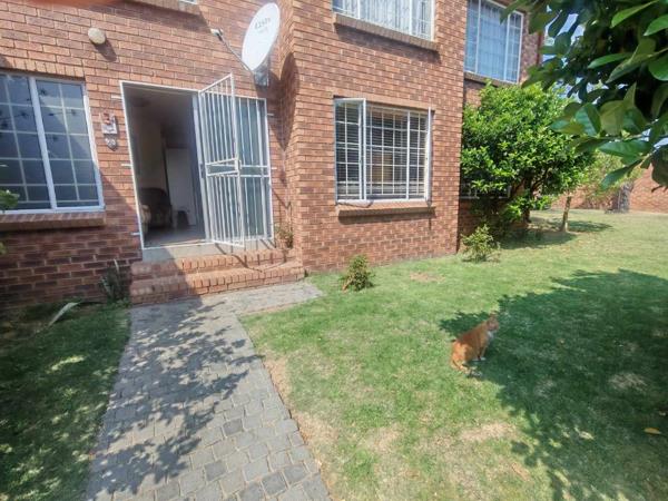3 Bedroom Townhouse