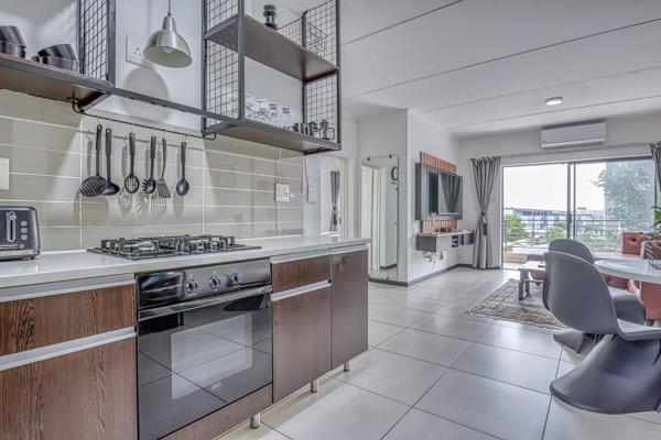 2 Bedroom Townhouse