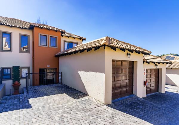 2 Bedroom Townhouse