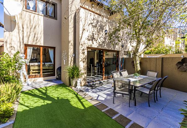 2 Bedroom Townhouse