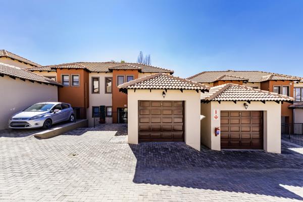 2 Bedroom Townhouse