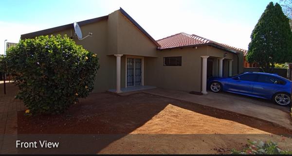 3 Bedroom House