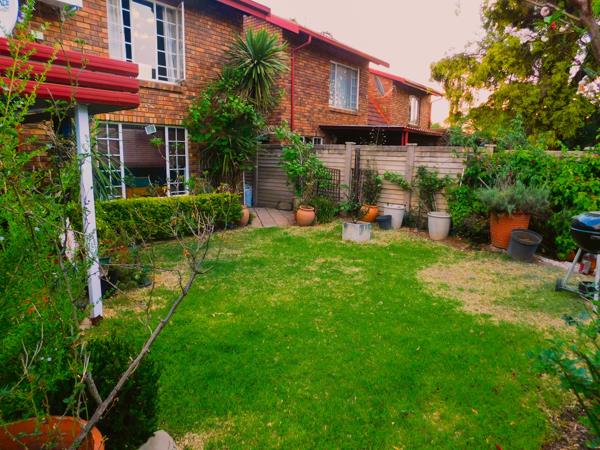 3 Bedroom Townhouse