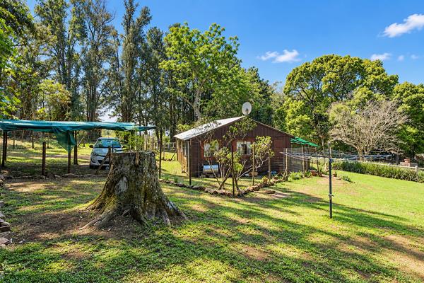 2 Bedroom Garden Cottage