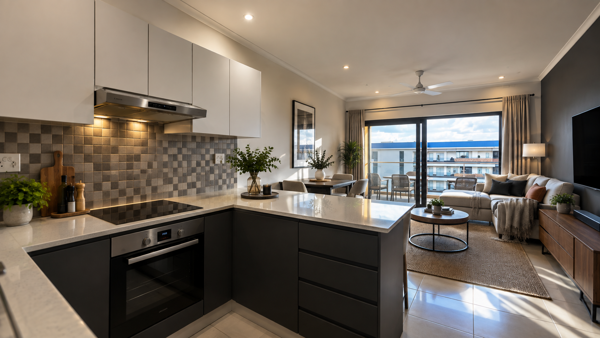 2 Bedroom Apartment