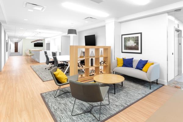 5 m² Office Space