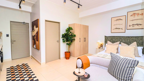 Studio Apartment
