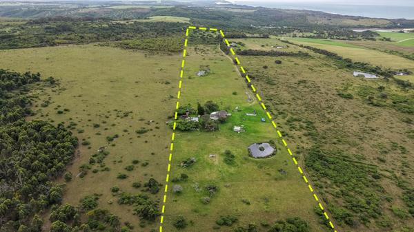 11.6 ha Farm