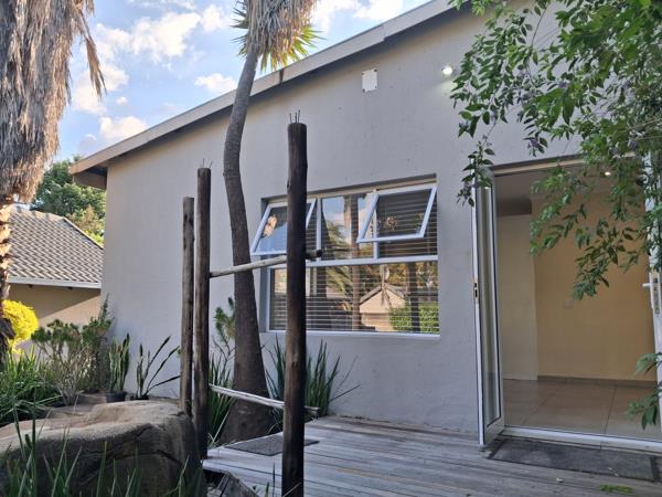 1 Bedroom Garden Cottage