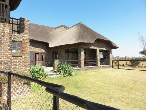 5 Bedroom House
