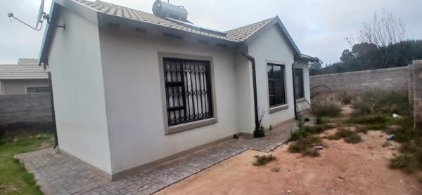 3 Bedroom House