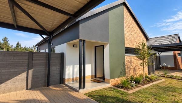 3 Bedroom House