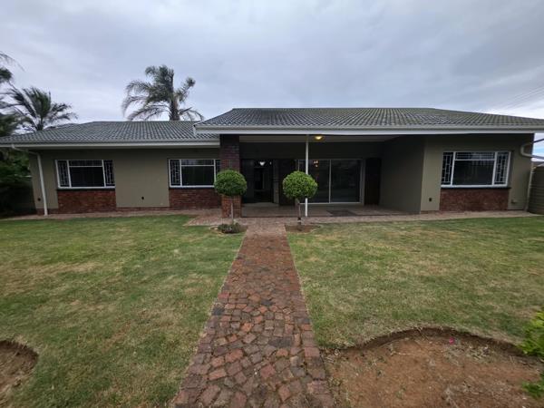 4 Bedroom House