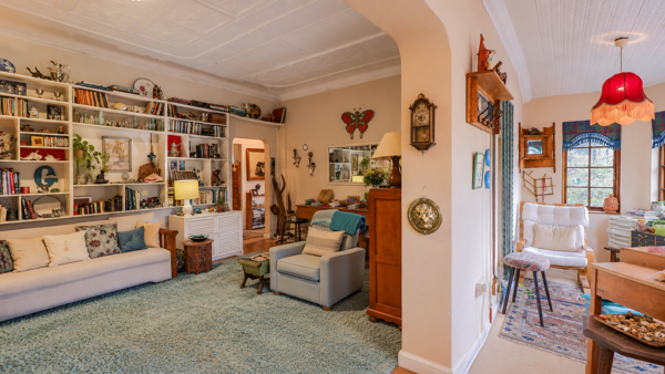 2 Bedroom House