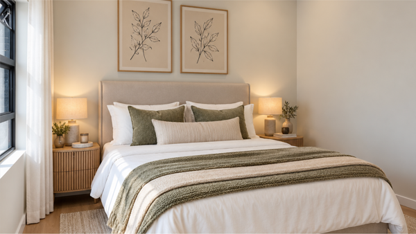 1 Bedroom Apartment