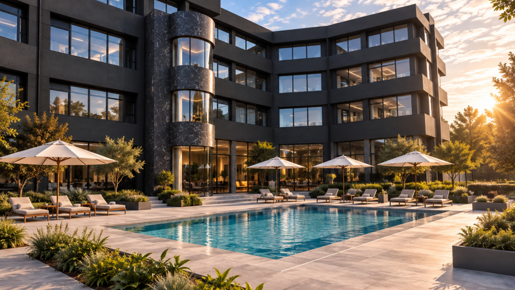 1 Bedroom Apartment