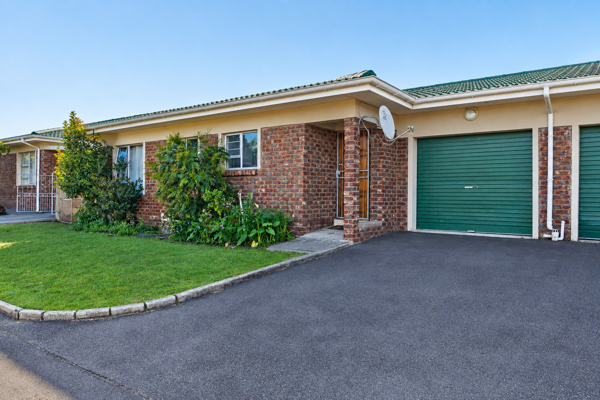 2 Bedroom Townhouse