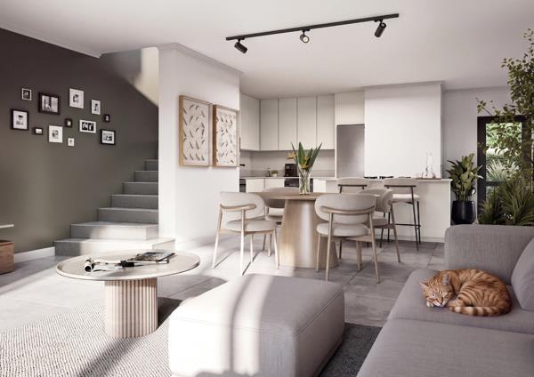 4 Bedroom Duplex