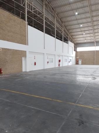 4 286 m² Industrial space