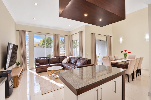 3 Bedroom Townhouse