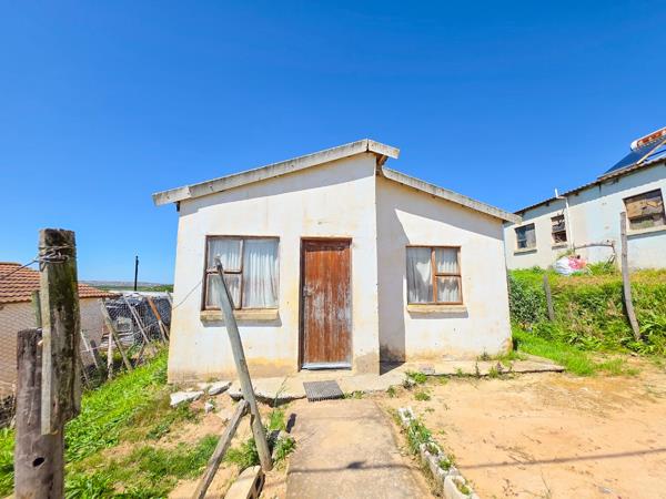 2 Bedroom House