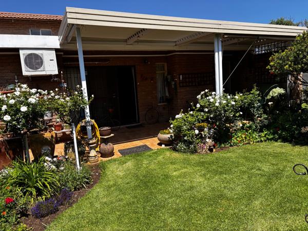 2 Bedroom Townhouse