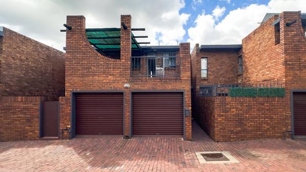 3 Bedroom Townhouse