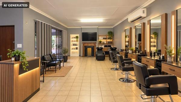 64 m² Commercial space