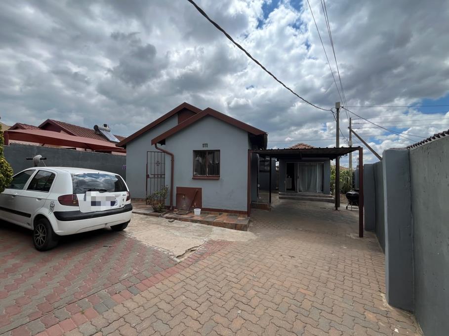 3 Bedroom House