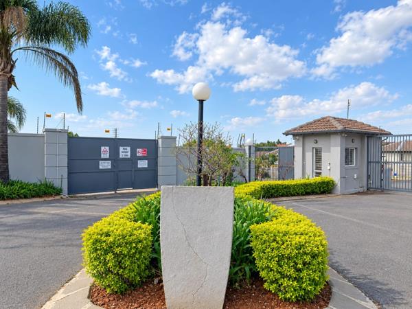 3 Bedroom Townhouse