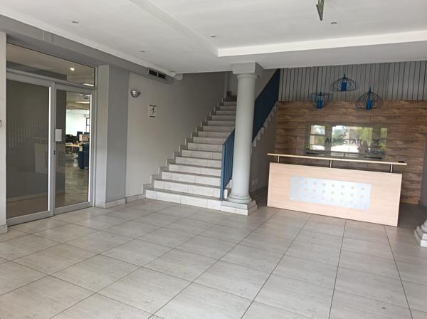 37 m² Commercial space