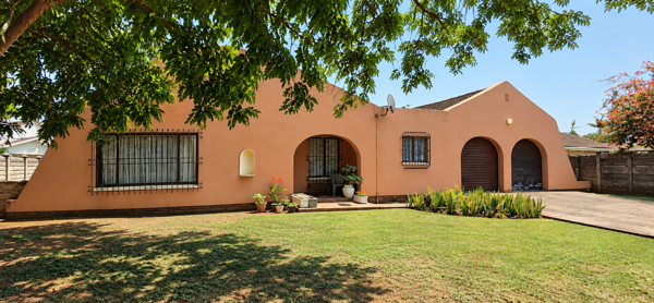 4 Bedroom House