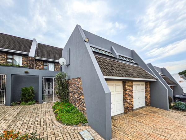 3 Bedroom Townhouse