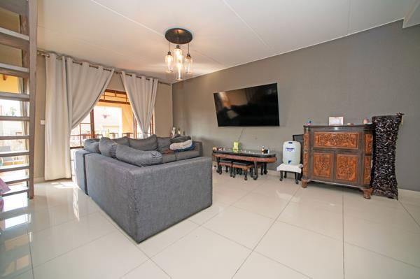 3 Bedroom Townhouse