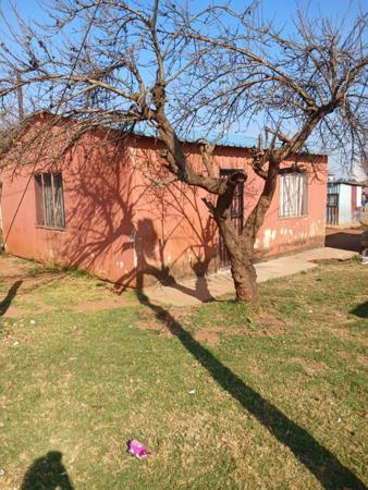 2 Bedroom House