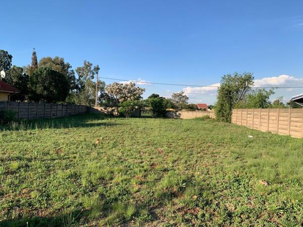 991 m² Land