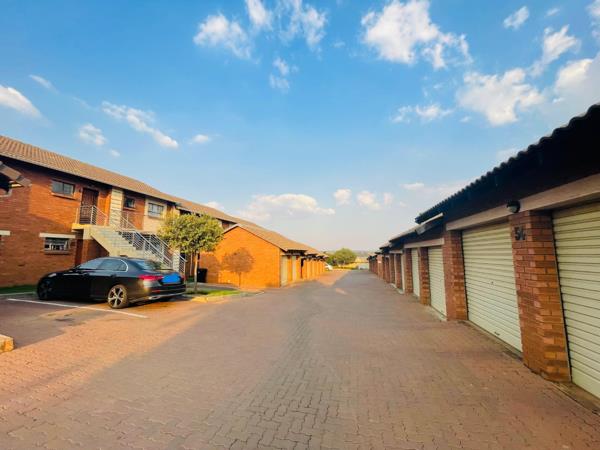3 Bedroom Townhouse