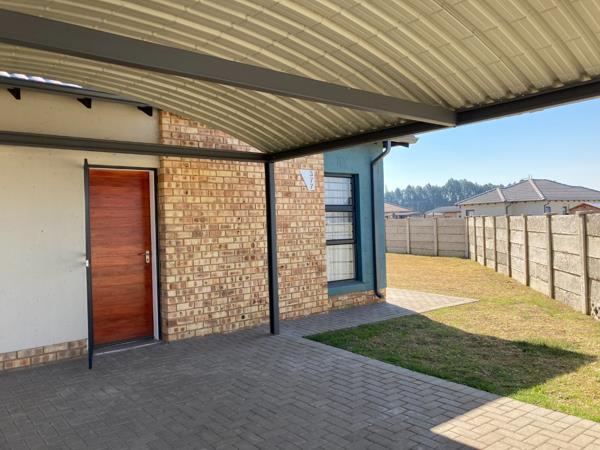 3 Bedroom House