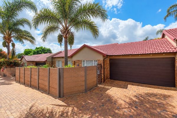 2 Bedroom Townhouse