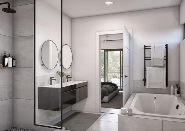 4 Bedroom Duplex