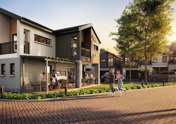 4 Bedroom Duplex
