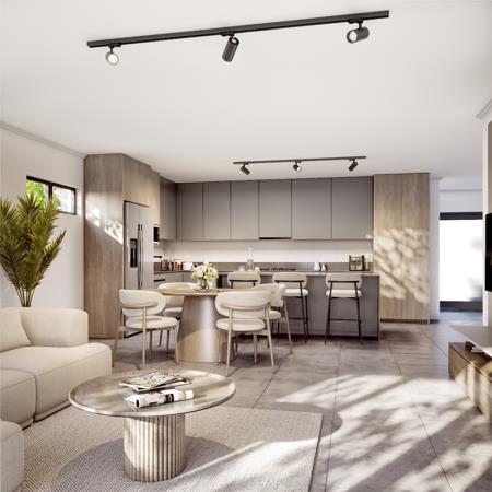 4 Bedroom Duplex