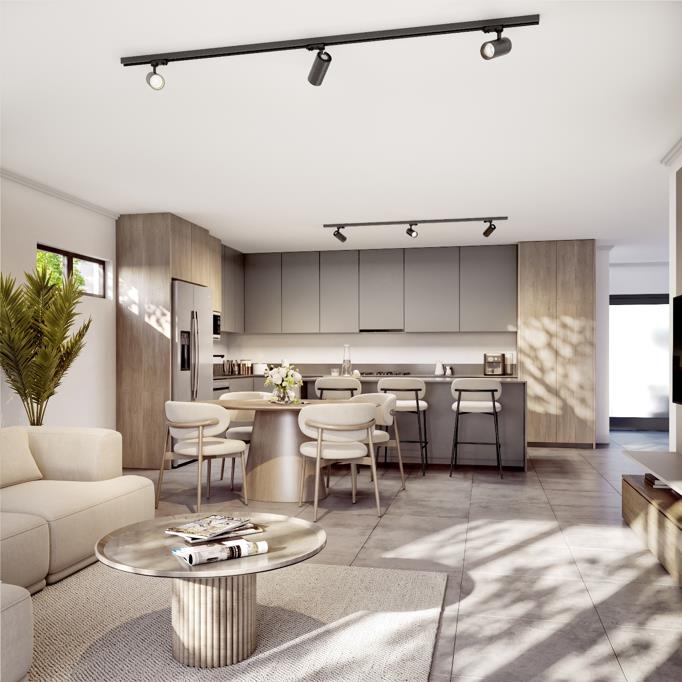 4 Bedroom Duplex