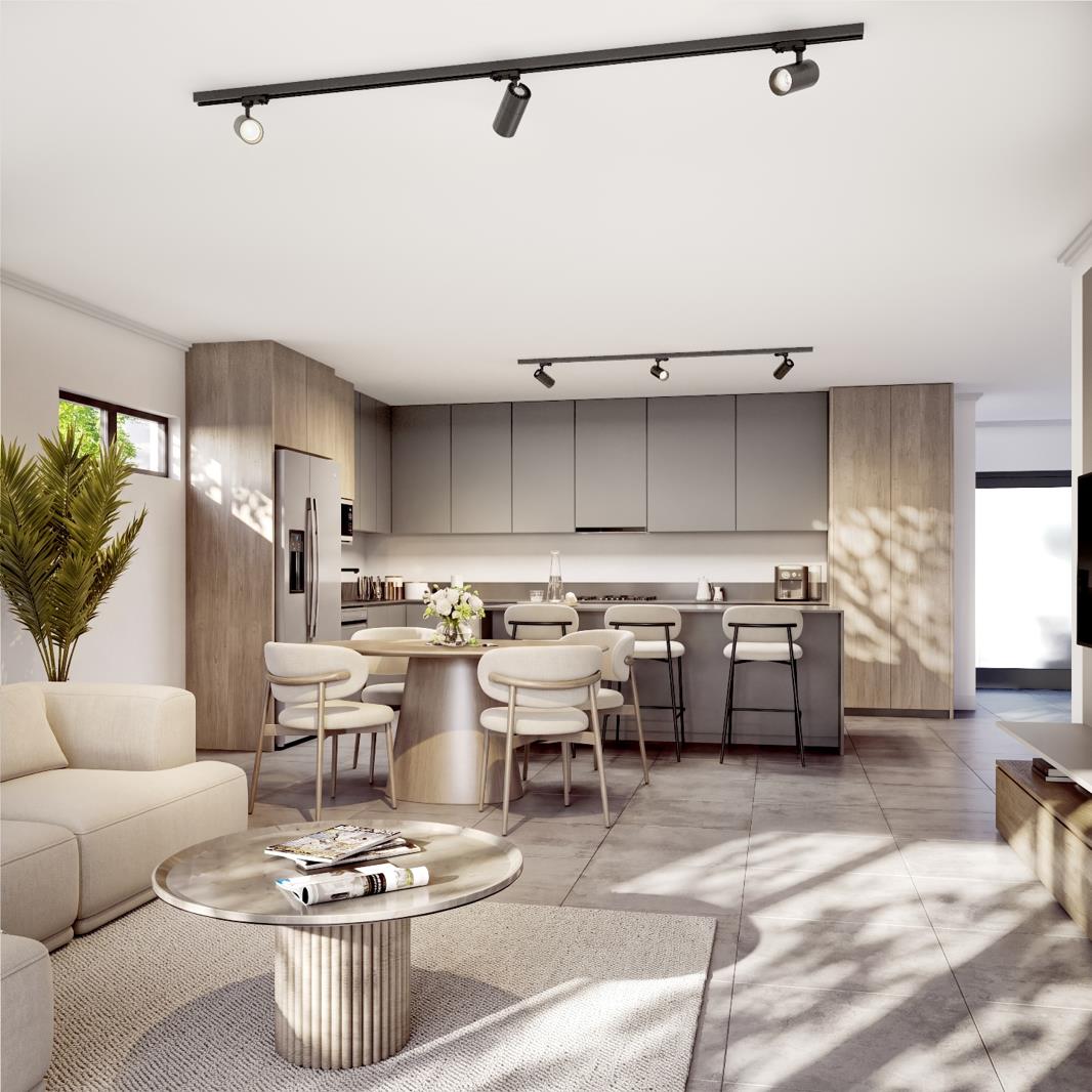 4 Bedroom Duplex in Bryanston